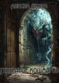  - Генератор кошмаров. Книга третья