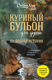 Эми Ньюмарк - Куриный бульон для души. 101 добрая история о сострадании и хороших поступках
