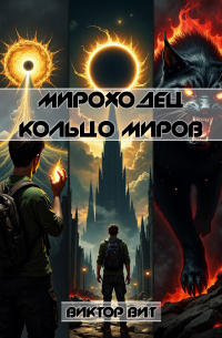 Виктор Вит - Мироходец 4 - Кольцо Миров