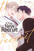  - The New Recruit (Comic) Vol. 3