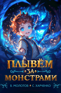  - Плывём за монстрами!