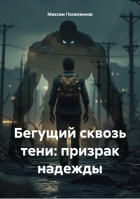 Максим Поселеннов - Бегущий сквозь тени: призрак надежды