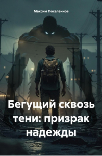 Максим Поселеннов - Бегущий сквозь тени: призрак надежды