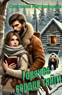 Светлана Литвинцева - Горячее сердце тайги
