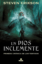 Steven Erikson - Un Dios Inclemente