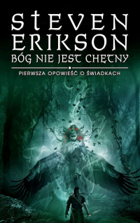 Steven Erikson - Bóg nie jest chętny