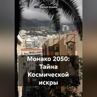 Марина Азурева - Монако 2050: Тайна Космической искры