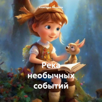 Александр Лекомцев - Река необычных событий