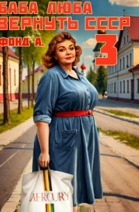 Фонд А. - Баба Люба. Вернуть СССР. Книга 3