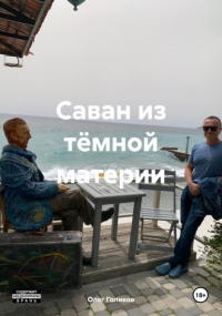 Олег Игоревич Голиков - Саван из тёмной материи