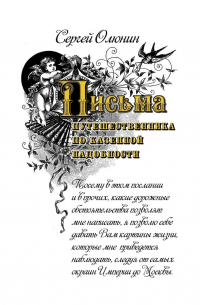 Сергей Олюнин - Письма путешественника по казенной надобности