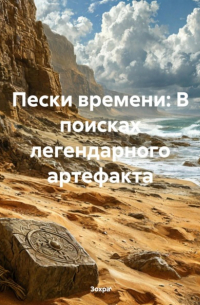 Зохра - Пески времени: В поисках легендарного артефакта