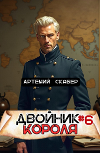 Артемий Скабер - Двойник Короля 6