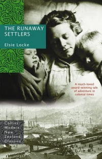Elsie Locke - The Runaway Settlers