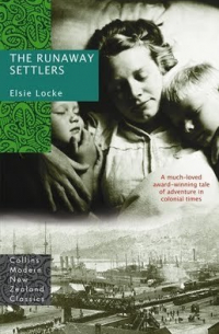 Elsie Locke - The Runaway Settlers