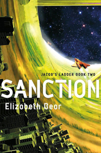 Elizabeth Bear - Sanction