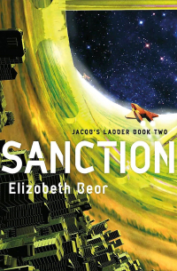 Elizabeth Bear - Sanction