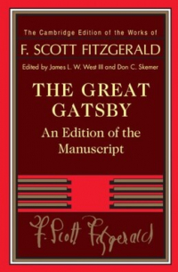 Фрэнсис Скотт Фицджеральд - The Great Gatsby