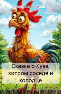 Сказка о Кузе, хитром соседе и колодце