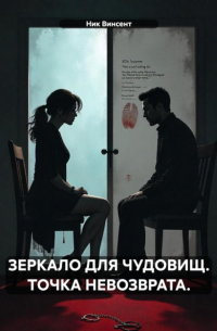 Ник Винсент - Зеркало для чудовищ. Точка невозврата