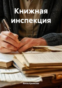 Бэлла Крымская - Книжная инспекция