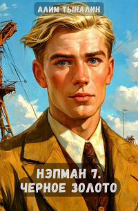 Алим Тыналин - Нэпман 7. Черное золото
