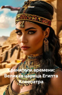 Зохра - Хранители времени: Великая царица Египта Клеопатра
