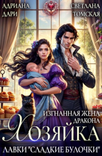  - Изгнанная жена дракона. Хозяйка лавки «Сладкие булочки»