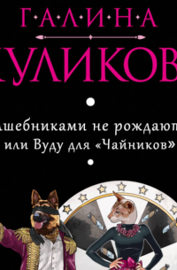 Волшебниками не рождаются, или Вуду для «чайников»