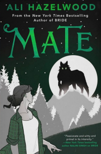 Али Хейзелвуд - Mate
