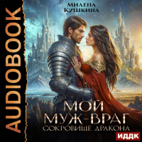 Милена Кушкина - Мой муж – враг. Сокровище дракона