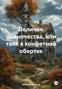 Виолетта Фомина - Величие одиночества, или танк в конфетной обертке