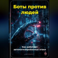 Артем Демиденко - Боты против людей: Как работают автоматизированные атаки