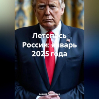 Андрей Тихомиров - Летопись России: январь 2025 года