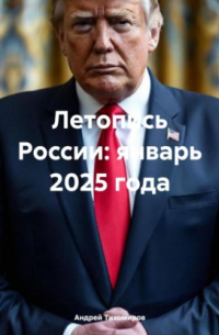 Андрей Тихомиров - Летопись России: январь 2025 года