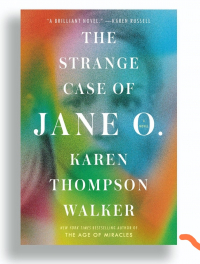 Карен Томпсон Уокер - The strange case of Jane O