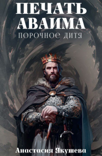 Печать Аваима. Порочное дитя