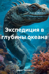 Андрей Тихомиров - Экспедиция в глубины океана