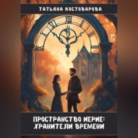 Татьяна Костоварова - Пространство Иерие: Хранители времени