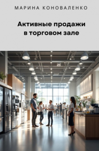 Марина Коноваленко - Активные продажи в торговом зале