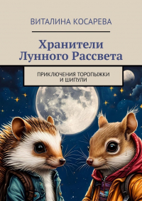 Виталина Косарева - Хранители Лунного Рассвета. Приключения Торопыжки и Шипули