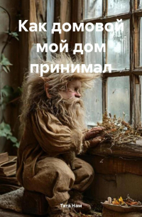 Как домовой мой дом принимал.