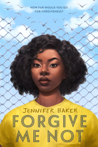Jennifer Baker - Forgive Me Not