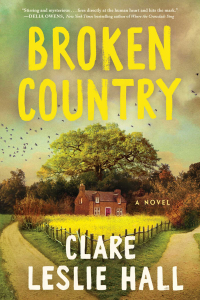 Clare Leslie Hall - Broken Country