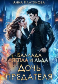 Анна Платунова - Дочь предателя. Баллада Пепла и Льда