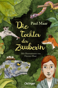 Пауль Маар - Die Tochter der Zauberin