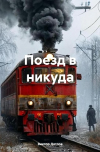 Виктор Дятлов - Поезд в никуда
