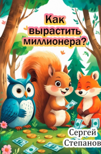 Сергей Степанов - Как вырастить миллионера?