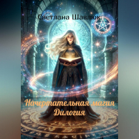 Светлана Шавлюк - Начертательная магия (Дилогия полностью)