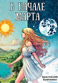 Настя Нуштаева - В начале марта